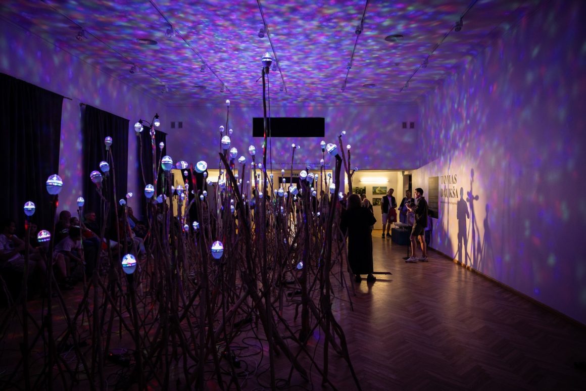 TOMAS DAUKŠA „LAIMĖS ŠVIESELĖS“ / ŽAGARĖS VYŠNIŲ FESTIVALIS 2025