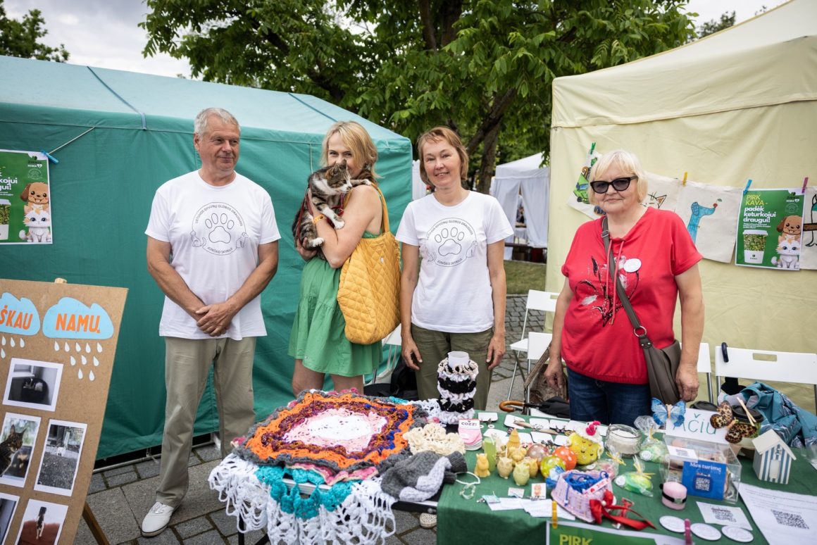 AMATŲ MUGĖ / ŽAGARĖS VYŠNIŲ FESTIVALIS 2025