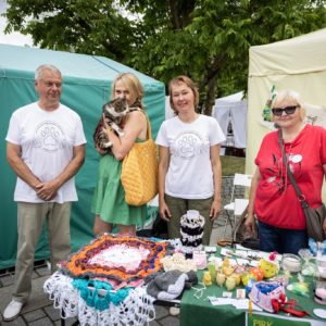 AMATŲ MUGĖ / ŽAGARĖS VYŠNIŲ FESTIVALIS 2025