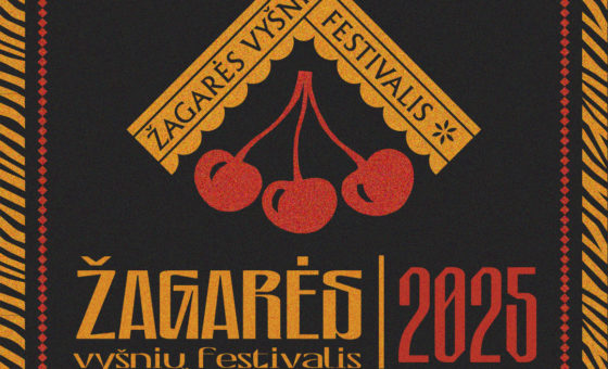 ŽAGARĖS VYŠNIŲ FESTIVALIS 2025 / AFRIKA