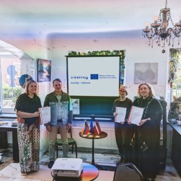 JEWEL: ĮVADINIS PROJEKTO SUSITIKIMAS