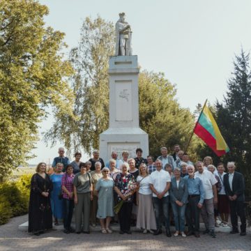 VYTAUTO DIDŽIOJO KARŪNAVIMO DIENA JUODEIKIUOSE