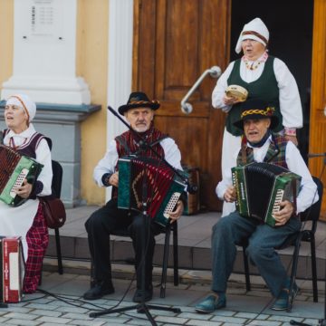 VISA LIETUVA ŠOKA 2025