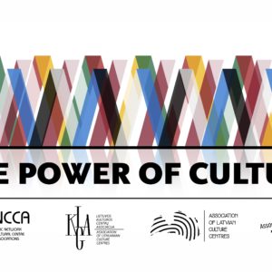 PROJEKTAS „KULTŪROS GALIA“ – BALTIJOS KULTŪROS CENTRŲ ASOCIACIJOS TINKLO GIMIMAS