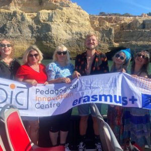 Žagarės kultūros centro darbuotojai dalyvavo tarptautiniuose „Mindfulness for Teachers“ mokymuose: gerovė, įtrauktis ir tvarumas kultūriniame darbe