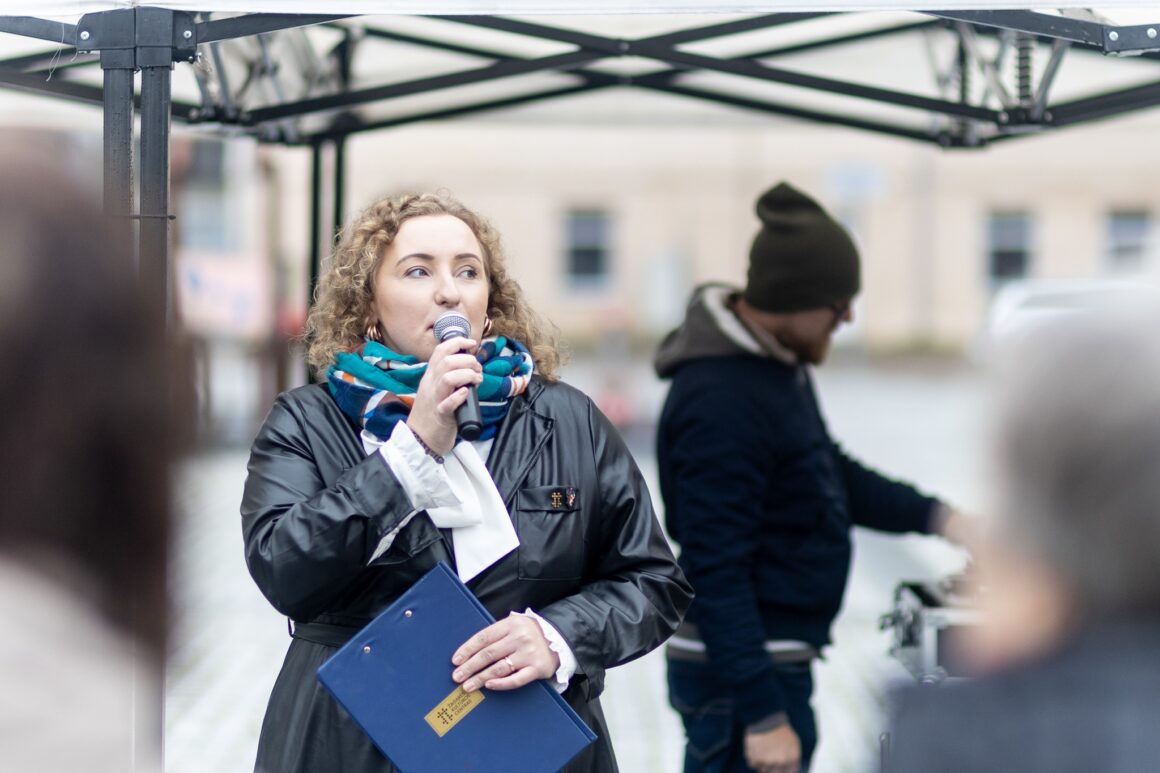 558146897_1245735234261800_5236969902813022631_n KULTŪROS BENDRUOMENĖS STREIKAS ŽAGARĖJE