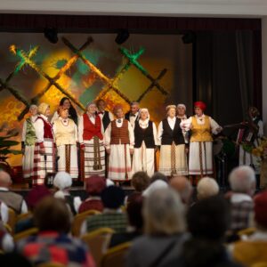 PADAINUOSIM MES SUSTOJĘ 2025 / „RAKTUVĖS“ VARDYNOS