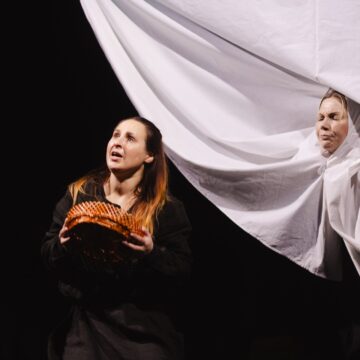 VAIDINTUVĖ 2025 / NAISIŲ VASAROS TEATRAS „GIRIOSE MARIOSE“