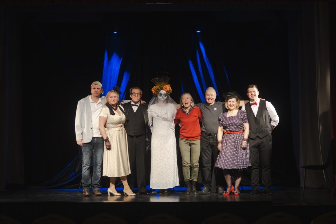 VAIDINTUVĖ 2025 / DURYS „NAŠLĖS“