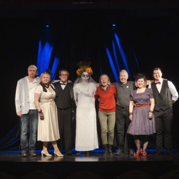 VAIDINTUVĖ 2025 / DURYS „NAŠLĖS“