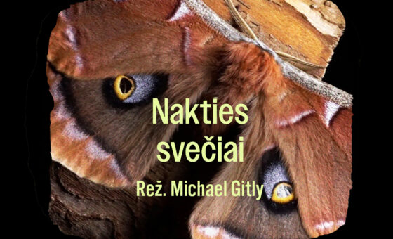 „SENGIRĖS KINAS” ŽAGARĖS KULTŪROS CENTRE: „NAKTIES SVEČIAI”