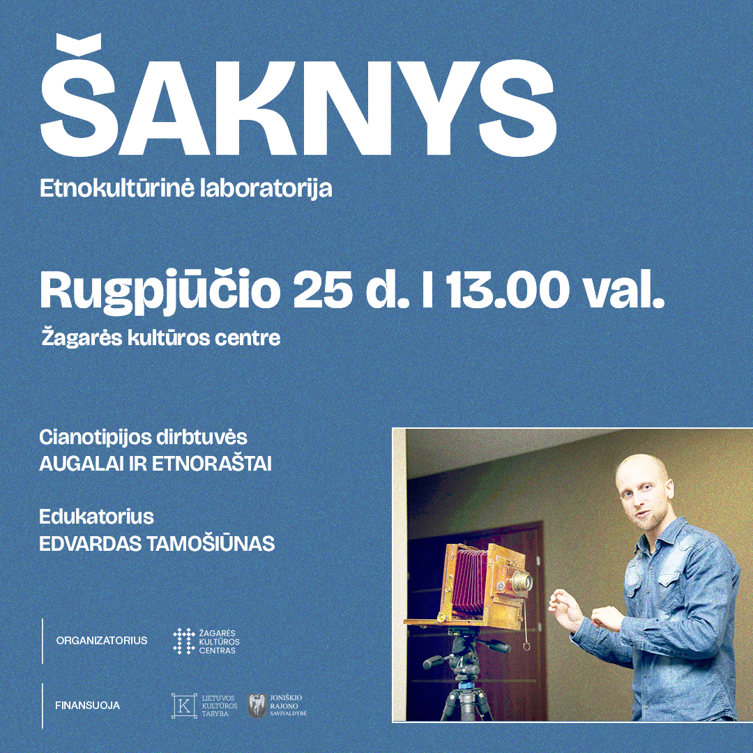 ZKC_saknys2 ŠAKNYS kūrybinės dirbtuvės!
