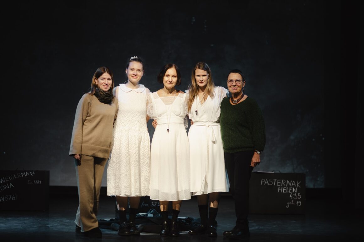 ŽYDIŠKOS GATVELĖS FRAGMENTAI