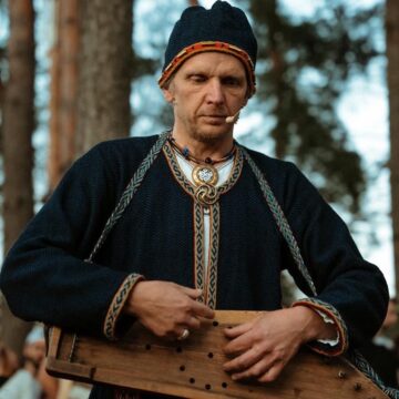 ADVENTO DAINŲ RATAS