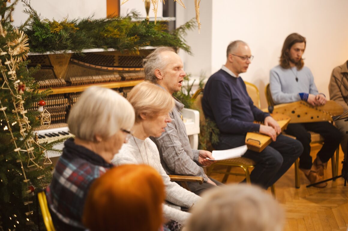 LIETUVA IR LATVIJA SUSITIKO DAINOJE IR BENDRYSTĖJE