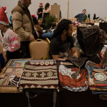 KALĖDŲ MUGĖ / DIDŽIOJI KALĖDŲ ŠVENTĖ