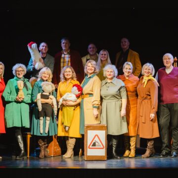 VAIDINTUVĖ 2025 / PASVALIO MIESTO TEATRAS „PAVĖLAVAU“