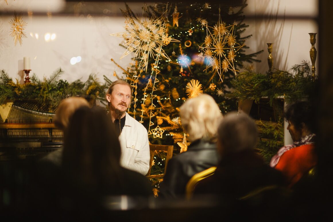 ŽIEMOS KANKLIŲ MAGIJA / JONAS CHOCKEVIČIUS