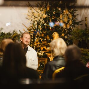 ŽIEMOS KANKLIŲ MAGIJA / JONAS CHOCKEVIČIUS