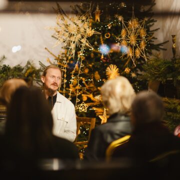 ŽIEMOS KANKLIŲ MAGIJA / JONAS CHOCKEVIČIUS