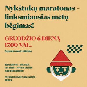 ZKC_xmas_nykst_post JŪSŲ LAUKIA TRADICINIS NYKŠTUKŲ MARATONAS!