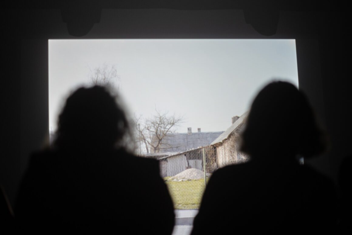 ŽAGARĖS ISTORIJA IR VAIZDAI – FILME