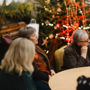 612008171_1323465916488731_7657591603645676885_n JEWEL: NUO ŽAGARĖS IKI PASAULIO. VULFO VISOCKIO ARBATOS KELIAS