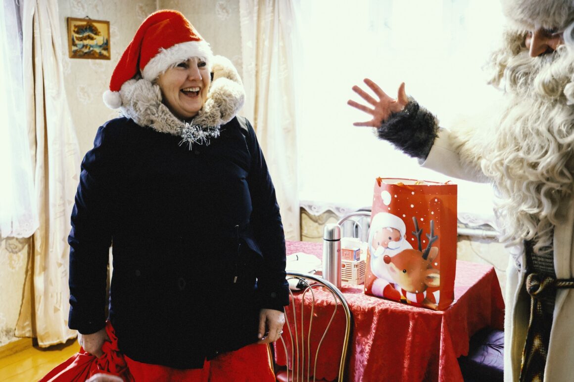 GERUMO AKCIJA „PADOVANOKIME ŠILUMOS IR DŽIAUGSMO“