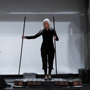 WATER PIECE / VANDENS ALSAVIMAS