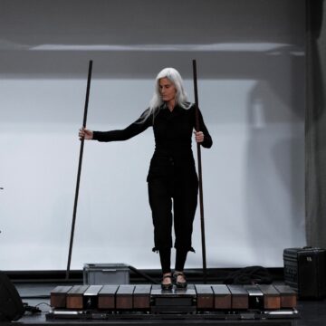 WATER PIECE / VANDENS ALSAVIMAS