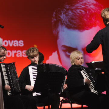 632215516_1354107096757946_5304091793819029576_n VACLOVO DAUNORO ATMINIMO VAKARAS