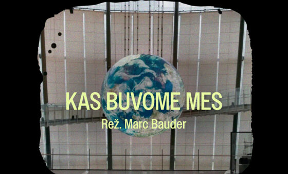 „SENGIRĖS KINAS” ŽAGARĖS KULTŪROS CENTRE: „KAS BUVOME MES”