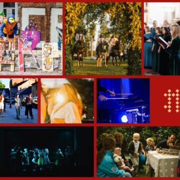 FINANSUOTI 8 ŽAGARĖS KULTŪROS CENTRO PROJEKTAI!