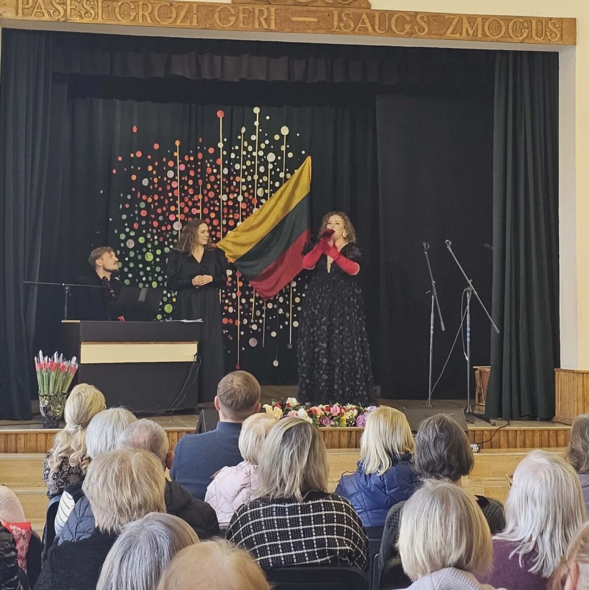 MUZIKINIS TRIO ROZALIME