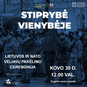 657657900_1393270062841649_376776449672849794_n STIPRYBĖ VIENYBĖJE / MES NATO 22