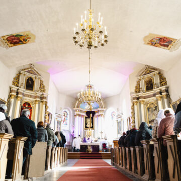 DIDŽIOJO PENKTADIENIO MOTETAI