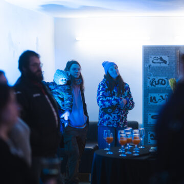 „PROCESAI” / SUSITIKIMAS SU BENU ALEJŪNU