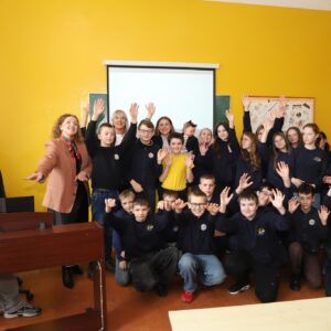 MUZIKOS PAMOKA KITAIP