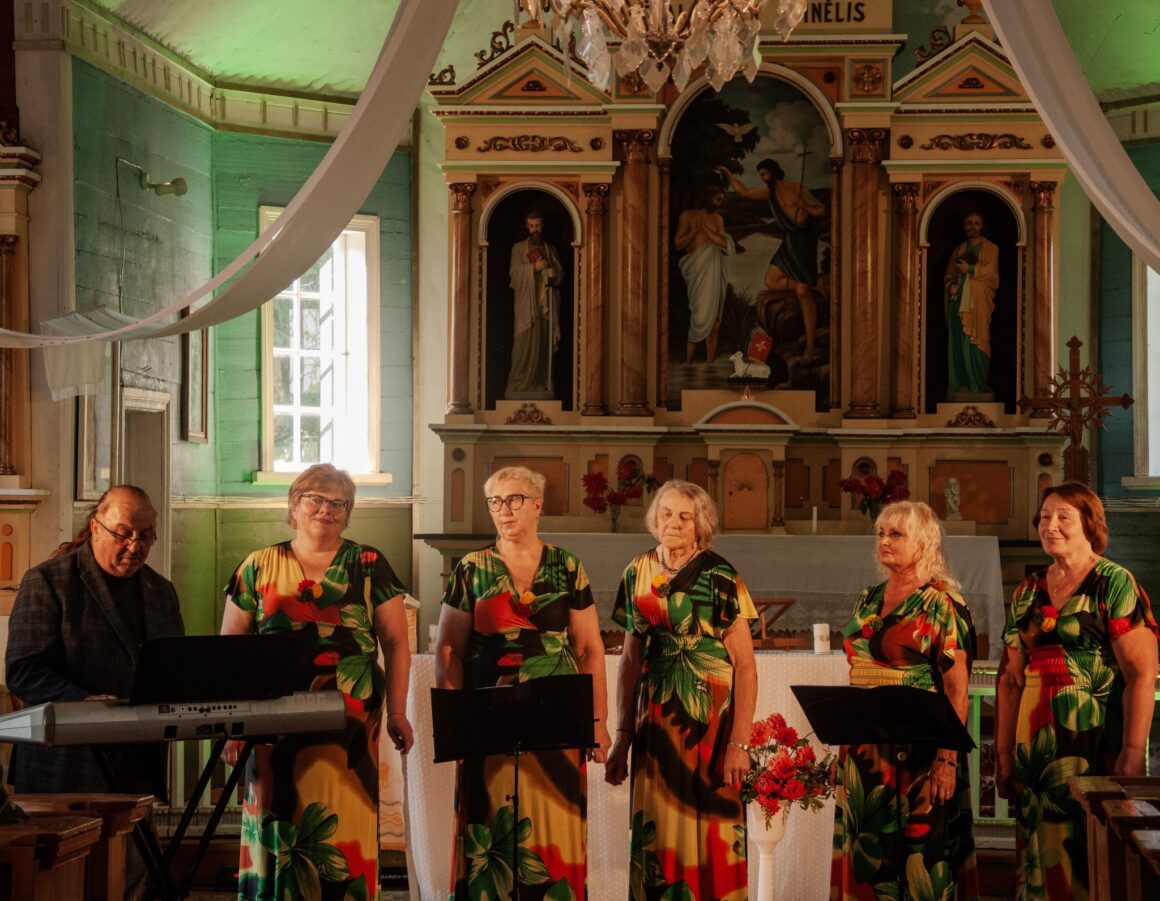 SKELBIAMI MENINĖS RAIŠKOS PROGRAMOS KONKURSO REZULTATAI