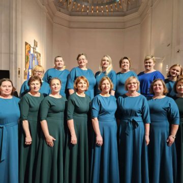 TARPTAUTINIS VELYKŲ CHORŲ FESTIVALIS KATALONIJOJE