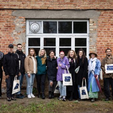 JEWEL ART RESIDENCY: MEMORY & HERITAGE / MENININKAI