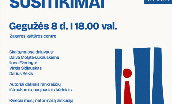 KŪRYBINIAI SUSITIKIMAI