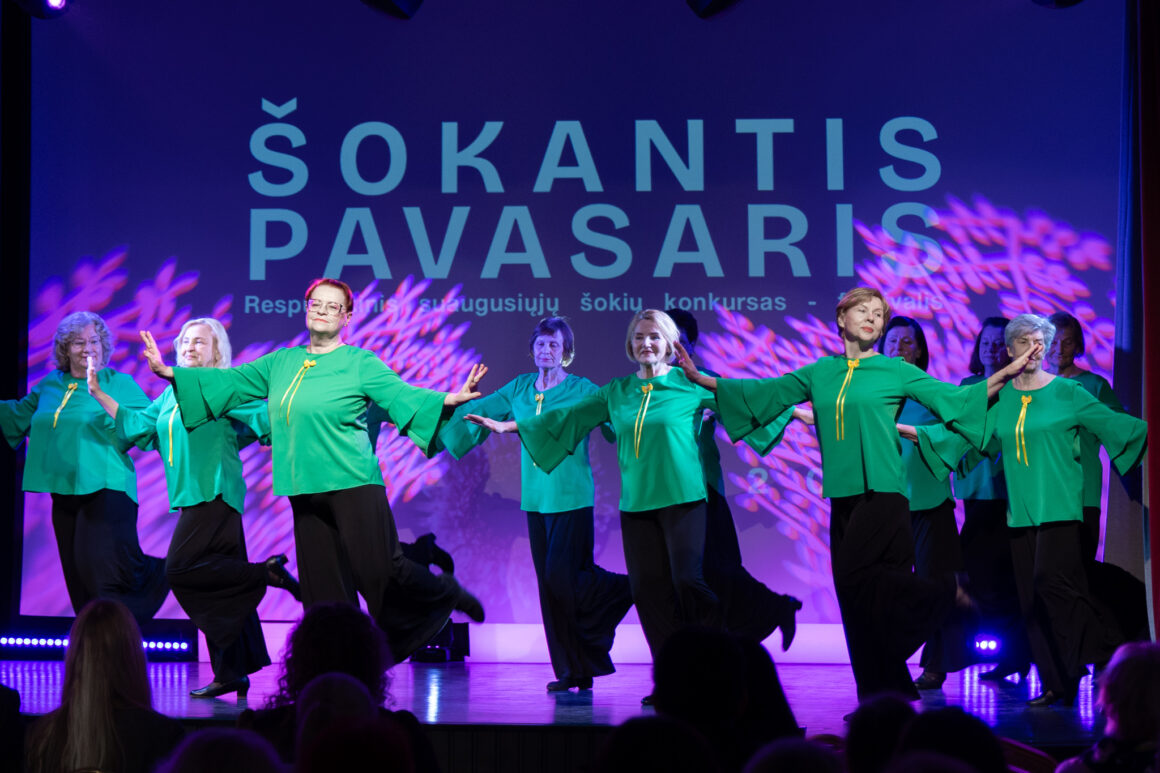 698751650_1433819378786717_6197256622440695138_n SUAUGUSIŲJŲ ŠOKIŲ KONKURSAS-FESTIVALIS „ŠOKANTIS PAVASARIS – 2026“