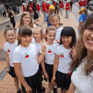 1 PAGRINDINE FOTO „SAGERA“ – LINIJINIŲ ŠOKIŲ FESTIVALYJE PALANGOJE