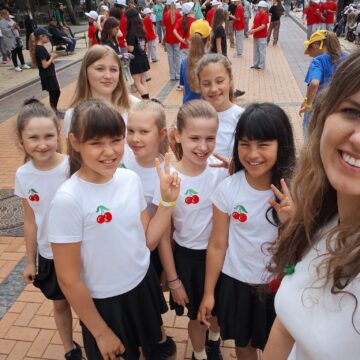 1 PAGRINDINE FOTO „SAGERA“ – LINIJINIŲ ŠOKIŲ FESTIVALYJE PALANGOJE