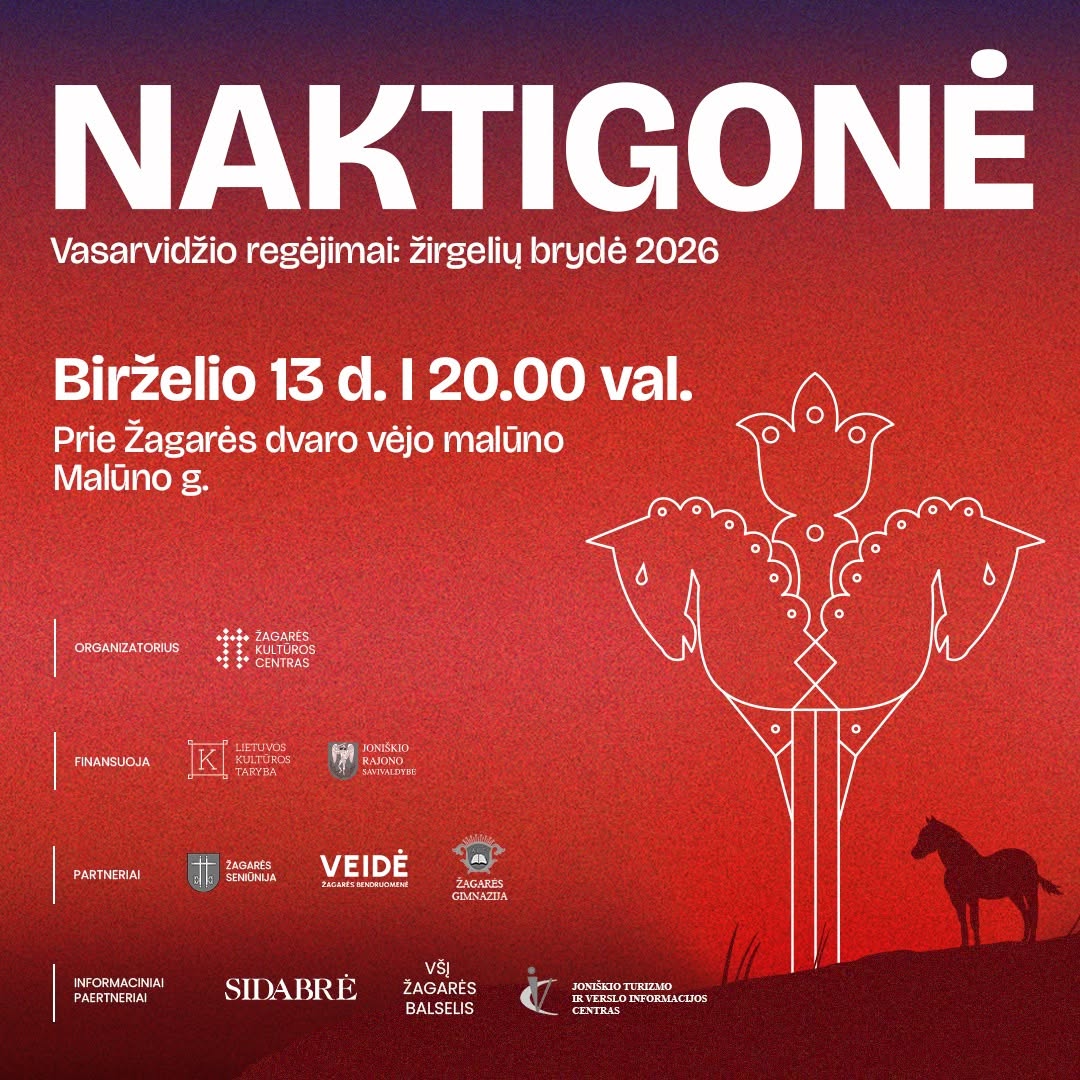 709134966_1448253387343316_1373264670803209041_n NAKTIGONĖ / VASARVIDŽIO REGĖJIMAI: ŽIRGELIŲ BRYDĖ 2026