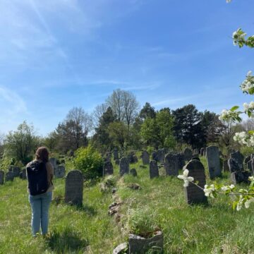 JEWEL ART RESIDENCY: MEMORY & HERITAGE / ŽAGARĖS ŽYDŲ ATMINTIES VIETOS