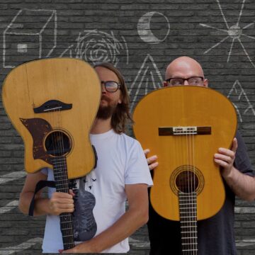 REINIS JAUNAIS & THE FLAMENCO THIEF