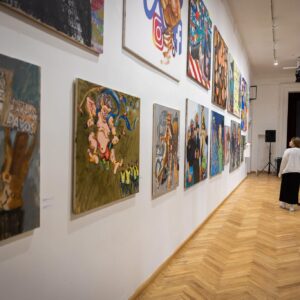 EVALDO JANSO PARODOS ATIDARYMAS / ŽAGARĖS VYŠNIŲ FESTIVALIS 2026