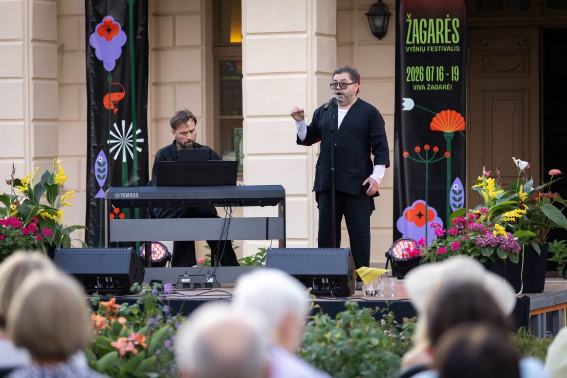 01 PAGRINDINE FOTO „OPEROS ZAPTĖ“ – KLASIKINĖS MUZIKOS KONCERTAS / ŽAGARĖS VYŠNIŲ FESTIVALIS 2026
